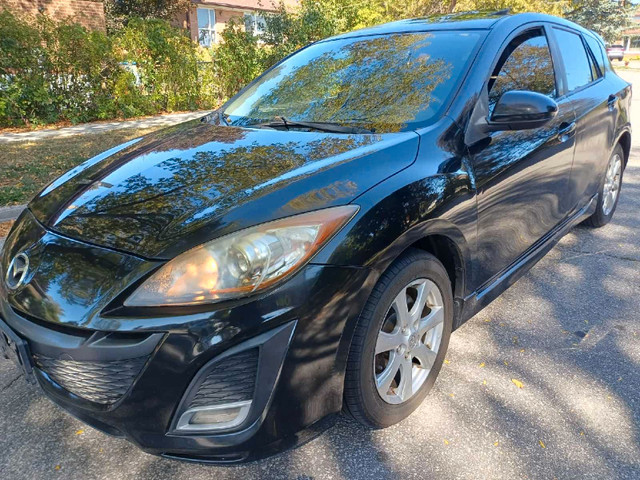 2012 Mazda 3 Hatchback 2.5liter Edition  in Cars & Trucks in City of Toronto - Image 4