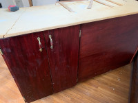 Kitchen island cabinet  bottom cabinet with doors drawers 