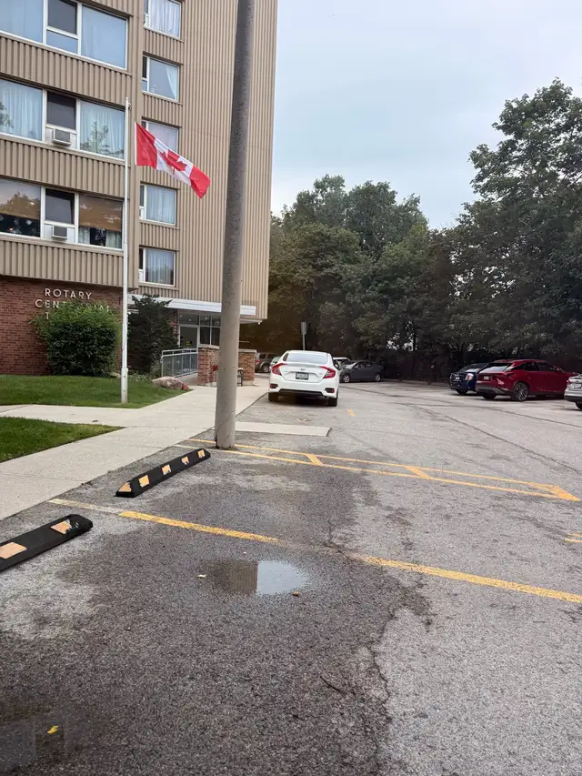 Brampton to Guelph (I am female Driver)