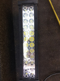  12 inch Led light bars 