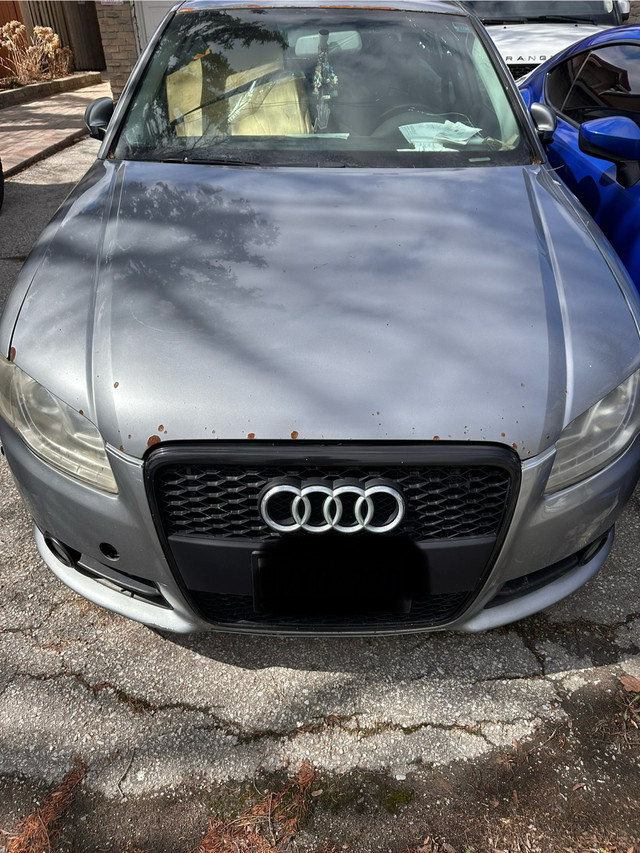 Audi a4 JHM stage 2+ part out. OEM RS4 Grille/ RNSE + more in Auto Body Parts in City of Toronto