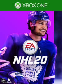 NHL 20 Xbox One [Brand New Sealed / Neuf Scéllé]