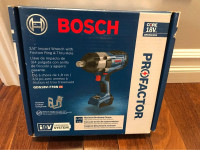 Impact Wrench 3/4 Bosch GDS18V-770N  18V  -NEUF