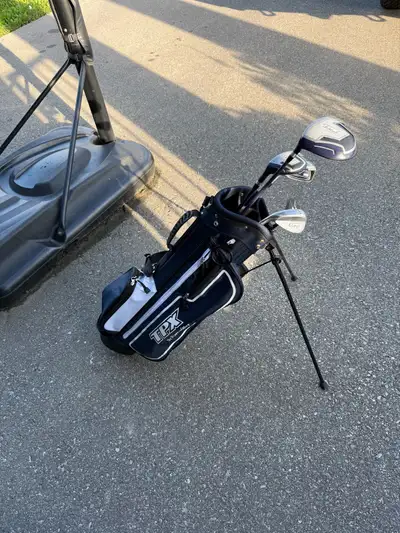 Powerbilt TPX J4 Junior Golf Club Set, View more