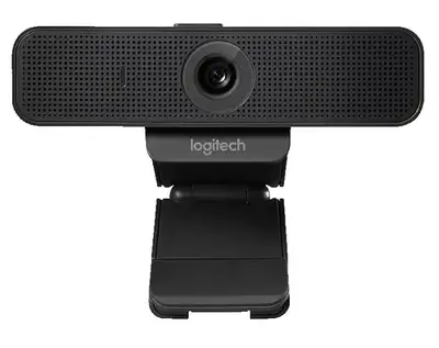Logitech C925E 1080p HD Webcam with Integrated Privacy Shade, View more