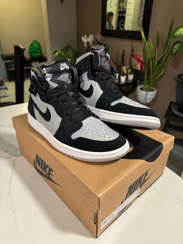 Air Jordan 1 Zoom CMFT “Shadow” - Size 10M in Men's Shoes in City of Toronto - Image 4