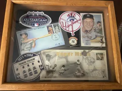 Yankee Sports Collection, View more