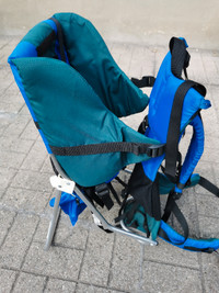 Tough Traveller Stallion - Backpack Child Carrier 
