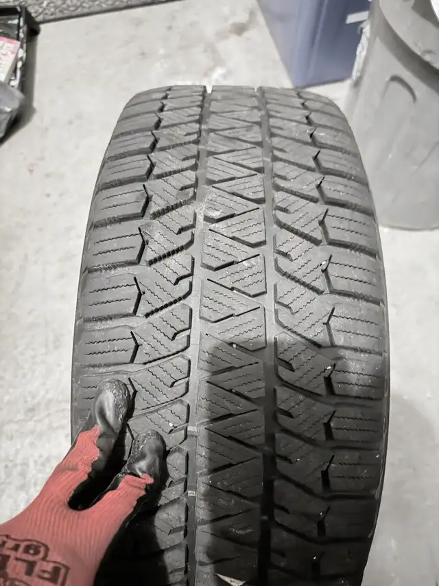 225/50 R17 Bridgestone Blizzak Winter Tires on Acura Tsx Rims in Cars & Trucks in Mississauga / Peel Region - Image 7