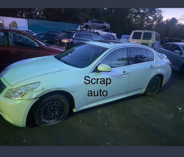 ♻️♻️Achat D’auto pour la scrap ☎️5149959997☎️♻️♻️ — photo 3