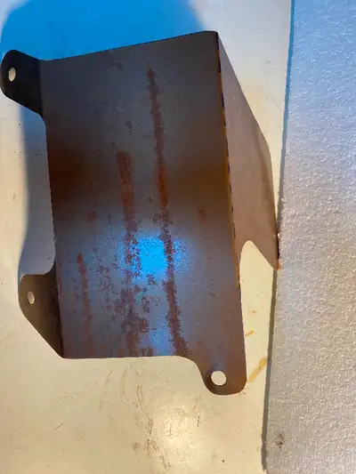 Mirror arm for 1 1/2 to 3 ton truck $30 Flathead engine breather draft tube $20 Flathead engine dips...