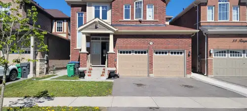 Bedroom Basement for rent 5mins from Hwy 410 - 2 bedroom and living room Separate entrance, parking...