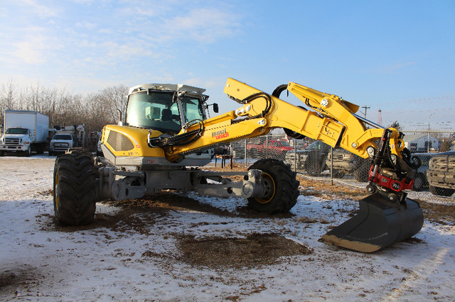Menzi Muck 545x Excavator for Sale in Other in Vernon - Image 3