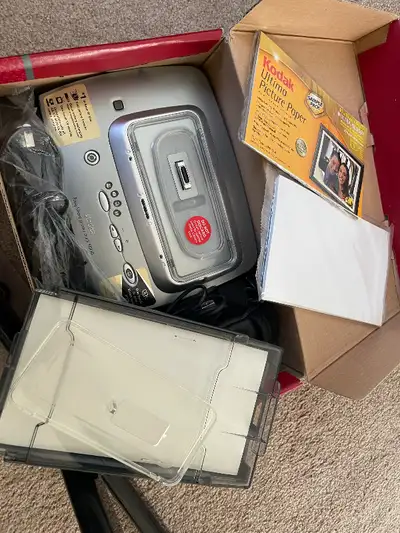 Kodak Easyshare Printer Dock 6000, View more