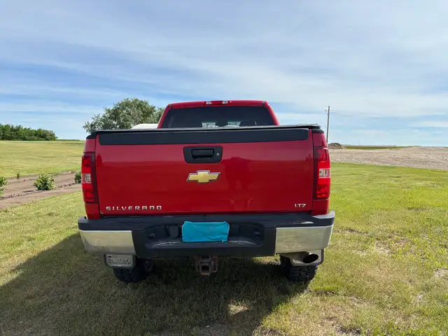 Update REDUCED Chev 2500HD538448363845724162
