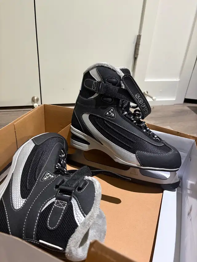 ice skates for the winter!