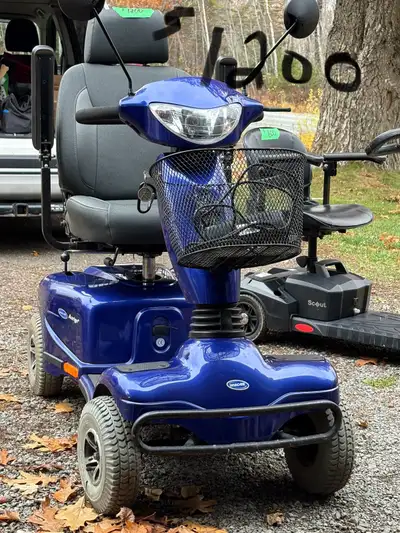 4 different scooters, all been checked, and all have New Batteries prices are on pictures or package...