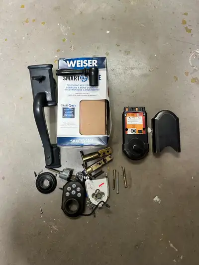 WEISER Keypad Lock, View more