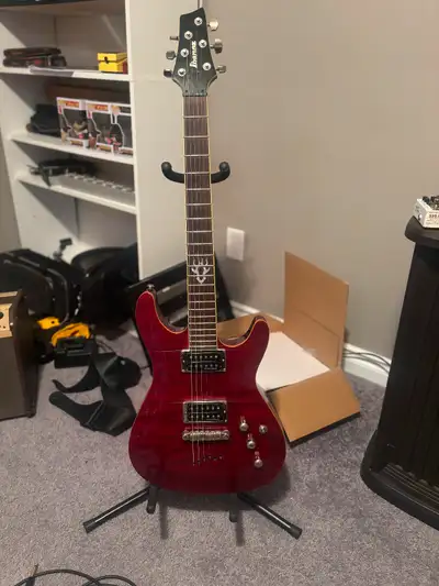 Ibanez SZ320, View more