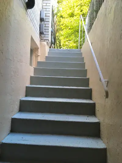 SPACIOUS & BRIGHT 1 Bedroom  Bsmt  Apt for rent- PRIME LOCATION