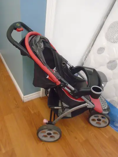 Safety 1st stroller, View more