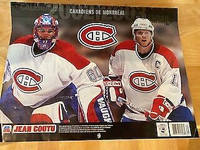 Calendrier Canadiens de Montréal 2002-2003