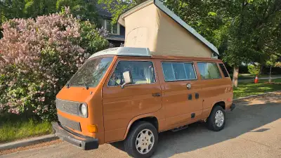 For Sale: 1984 VW Westfalia Vanagon - The Classic Road Trip Machine!** Looking for a ride that *turn...