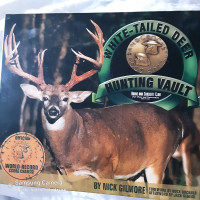 2010 White-Tailed Deer Hunting Vault, Boone & Crockett Club