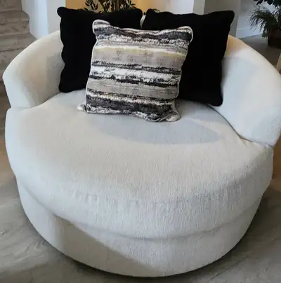 Cambri Cuddle Chair, View more