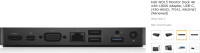 Dell WD15 Docking station 4K 180W Adapter USB-C & Thunderbolt