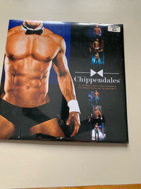 Calendrier Chippendales