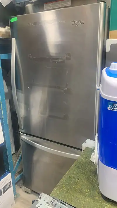 Super Deal 30” Fridges Stainless Steel, View more