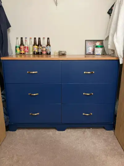 Handmade Oak Dresser, View more