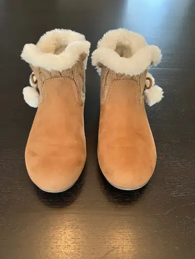 Women’s Suede Boots, View more