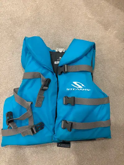 Junior life jacket, View more