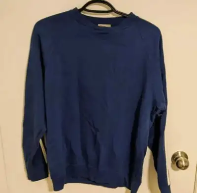 Men's Medium Sweater with White Stripes , View more
