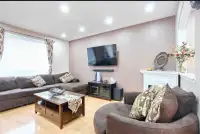 Bedrooms available for rent Brampton- only girls (7 bedrooms)