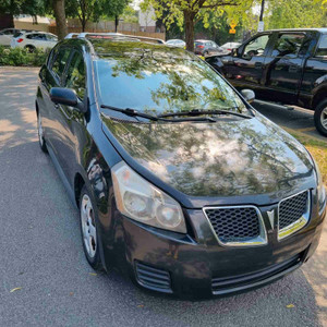 2010 Pontiac Vibe