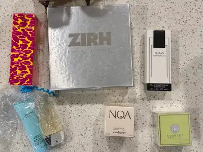 Lot of Sealed Fragrances , View more