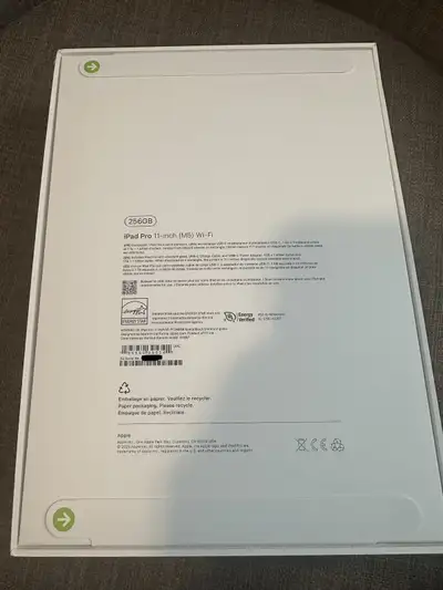 iPad Pro M5 11-inch 256GB Space Black, View more