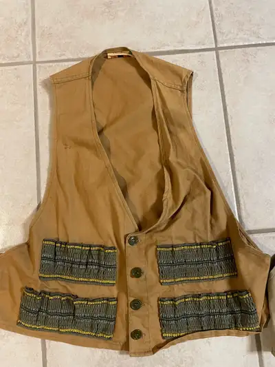 Woods Rough Rider Hunting Vest, View more