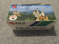 Fuji DL-400 Tele Camera