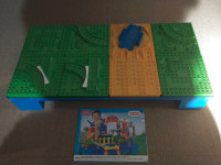 MEGA BLOKS THOMAS & FRIENDS - THOMAS' MOUNTAIN ADVENTURE #10536