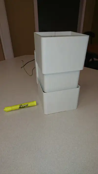 Wall-Mount Light Fixture (2-bulb), View more