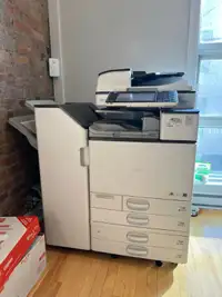 RICOH Printer MPC3003