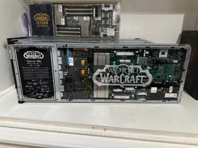 World of Warcraft Server Blade Grizzly Hills, View more