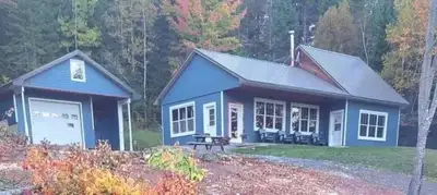 3.3 acres of prime waterfront on the Headpond. The property has its own boat launch, with access to...
