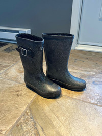 Bottes de pluie pour fille gr.1