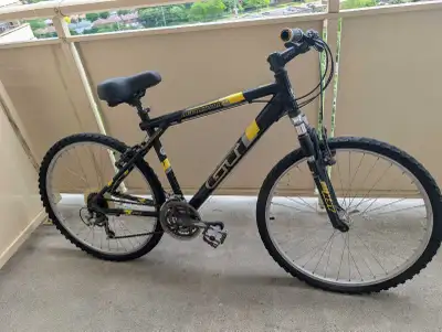 Bicycle (medium size), View more