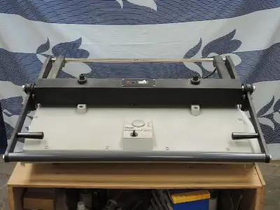 40 inch straight matt cutter, Deluxe oval/circle matt cutter, Fletcher 48 inch Glass cutter + matt b...